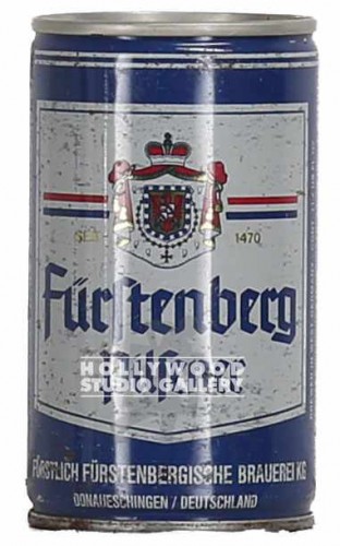 5 ALUMINUM BEER CAN