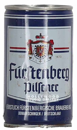 5" ALUMINUM BEER CAN