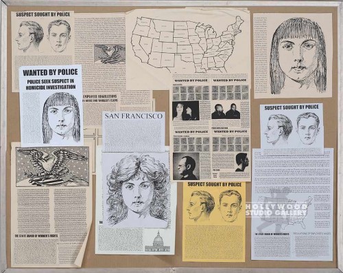3X4 DRESSED BULLETIN BOARD/MTL FRM