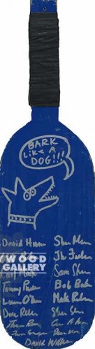 20x6 BLUE PADEL  FRATERNITY
