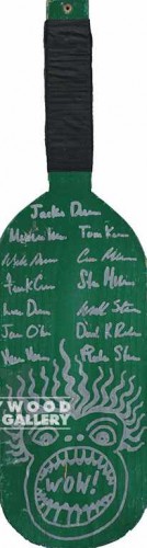 20x6 GREEN PADEL  FRATERNITY