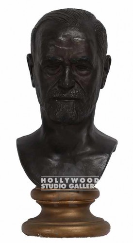 13X5``Freud`s Bust Sculpture