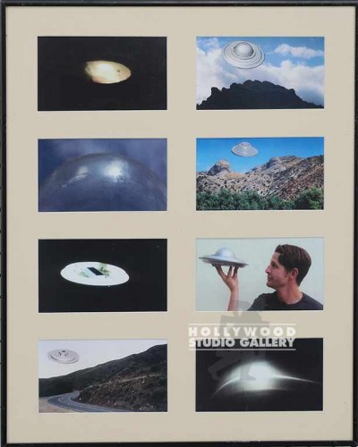 20X16BLK FRM/MULTI OPNG/U.F.O. PICS