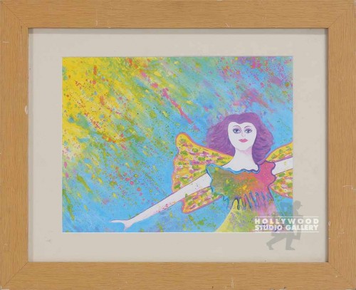 13X16NONYA FINKELSTEIN/WOMEN W/WING