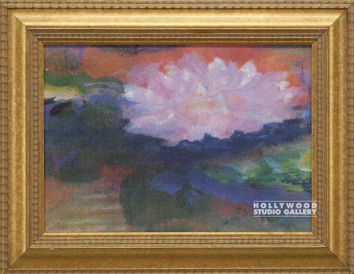 14X18 J.J. SOFT WATER LILI