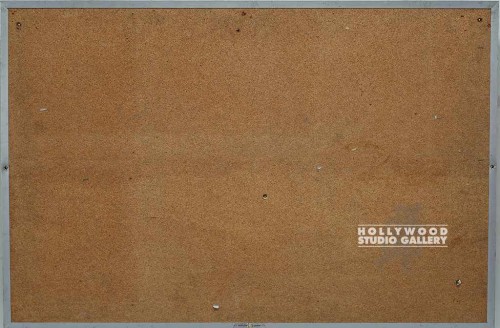 24X36 METAL BULLETIN BOARD
