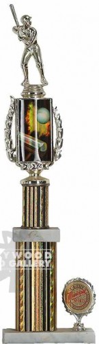 22" BASEBALL TROPHY