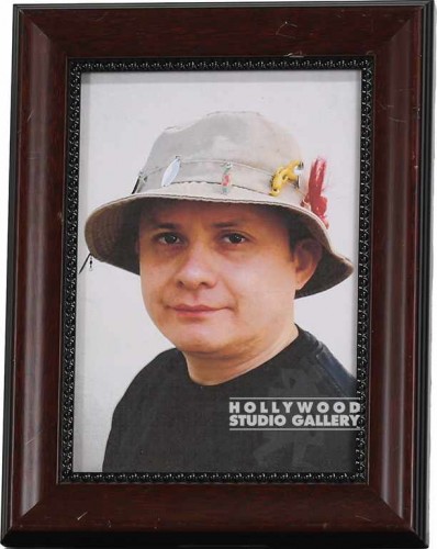 9X7SWF/WHITE GUY/FISHER MENS HAT