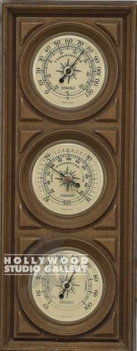 19x8 Barometer/Therm/Humid/Weather