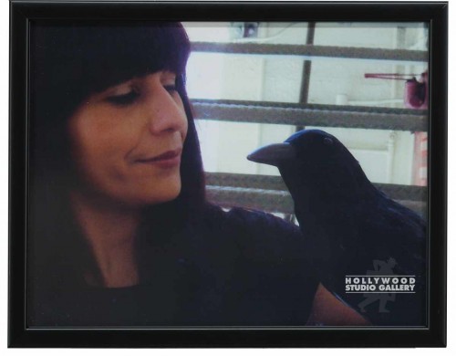 9X12 CLR PHTO/ JERI AND RAVEN