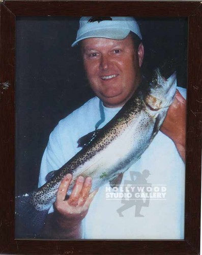 12X10 CLR PHTO/ WADE TROUT
