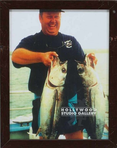 12X10 CLR PHTO/ WADE 2 BIG FISH
