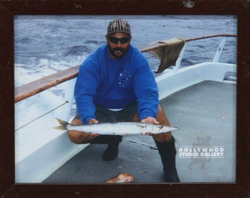 10X12 CLR PHTO/ JON E MACKERAL