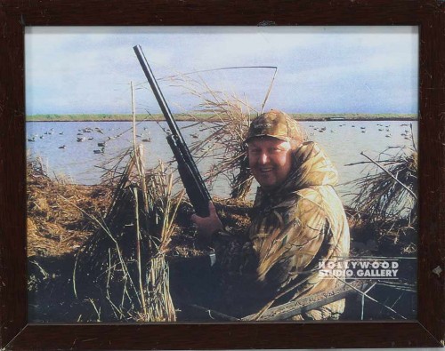10X12 CLR PHTO/ DUCK HUNTER