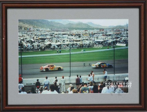 14X19 RF NASCAR PHOENIX RACING/BRN