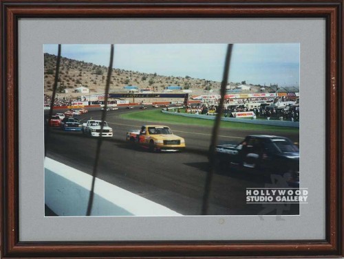 14X19 RF NASCAR TRUCKS PHOENIX/BRN