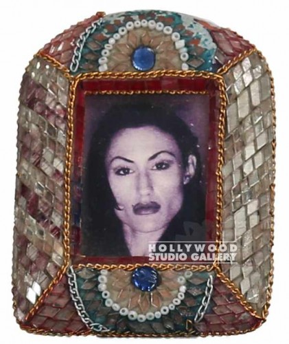 INLAID GLASS FRAME