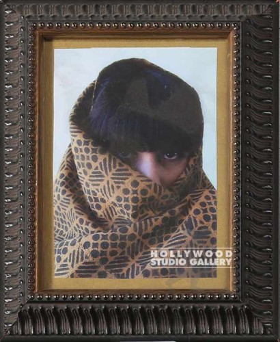9X7 TABLETOP MIDDLE-EASTERN GIRL