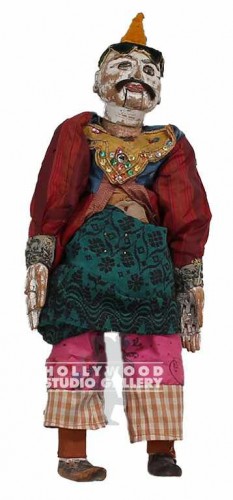 19X9``JESTER PUPPET