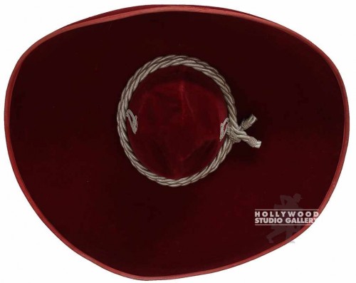 19x24 RED SOMBRERO