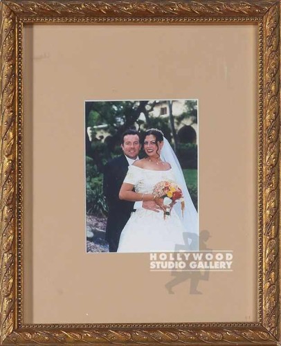 12X10 TABLETOP BRIDE & GROOM