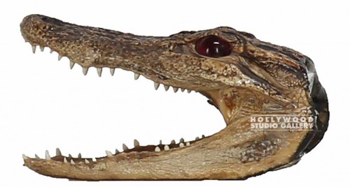 3X5 ALLIGATOR HEAD