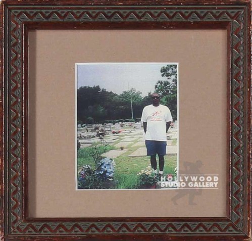 6X6 TABLETOP JAMES AT CEMENTARY