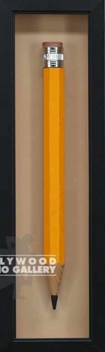 19X6 PENCIL IN SHADOW BO