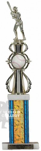 20" BASEBALL TROPHY