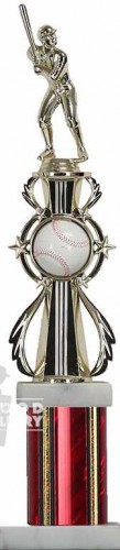 18" BASEBALL TROPHY