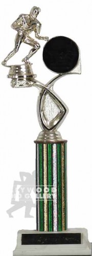 14" FOOTBALL TROPHY
