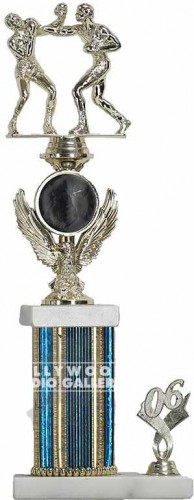 17" BOXING TROPHY