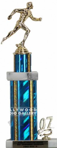 14" RUNNING TROPHY