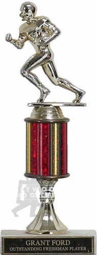 10" FOOTBALL TROPHY