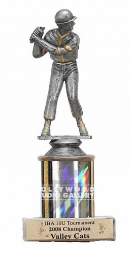 8" BASEBALL TROPHY