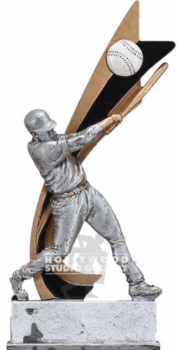 8" BASEBALL TROPHY
