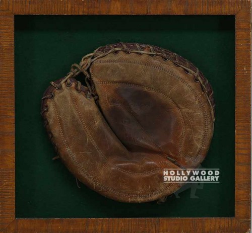 14X15 WD FRM/CATCHERS MIT/GREEN MAT