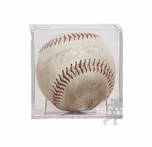 BASEBALL 3 INCH CUBE