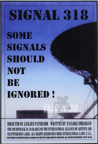 41X28 SIGNAL 318