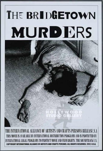 41X28 THE BRIDGETOWN MURDERS