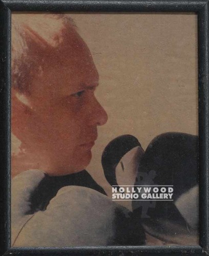 11X9 CLR PHTO/BOXING/ WHITE GUY