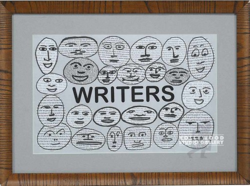 16X22 LINDSY OHULAGAN WRITERS
