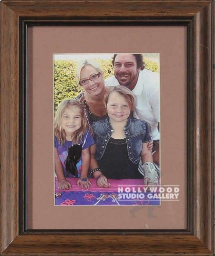 10X8 TABLETOP MOM DAD 2 LIL GIRLS