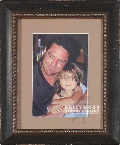 10X8 TABLETOP DAD & DAUGHTER