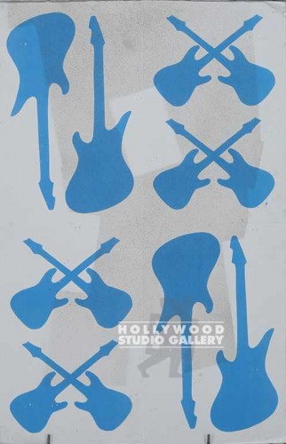 34X22 PSTR/J.J 10  GUITARS