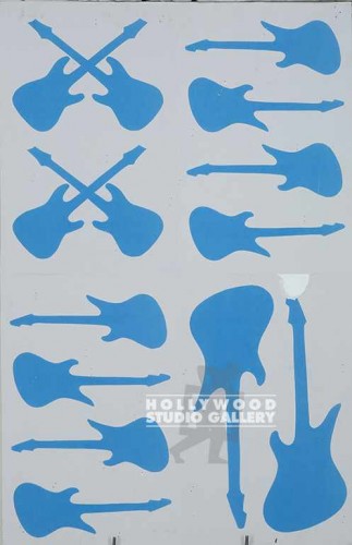 34X22 PSTR/J.J 14 GUITARS