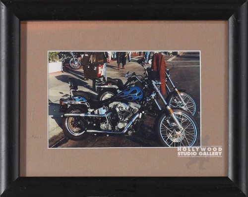 8X10 TABLETOP MOTORCYCLES