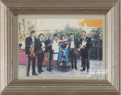 7X9 TABLETOP MARIACHI & LADIES