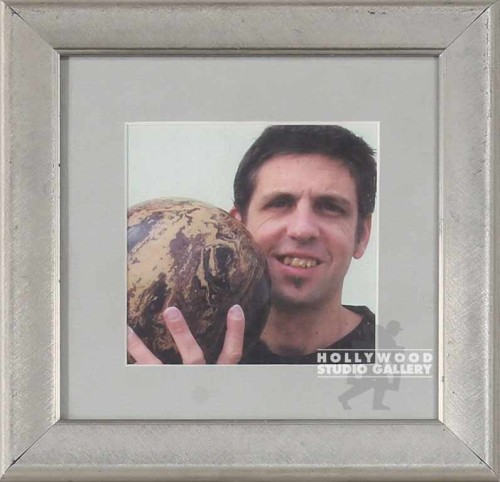7X7 TABLETOP MAN W BOWLING BALL