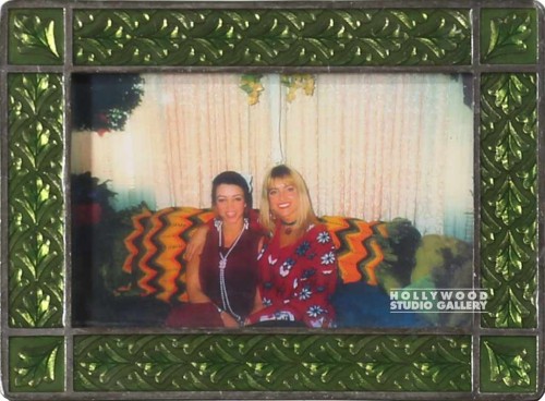 6x8 TABLETOP SUMMER & CARRIE COUCH